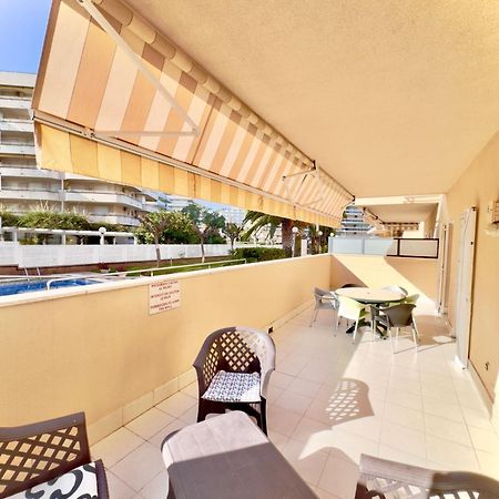 Апартаменты Ventura Park B4 0 Салоу Экстерьер фото