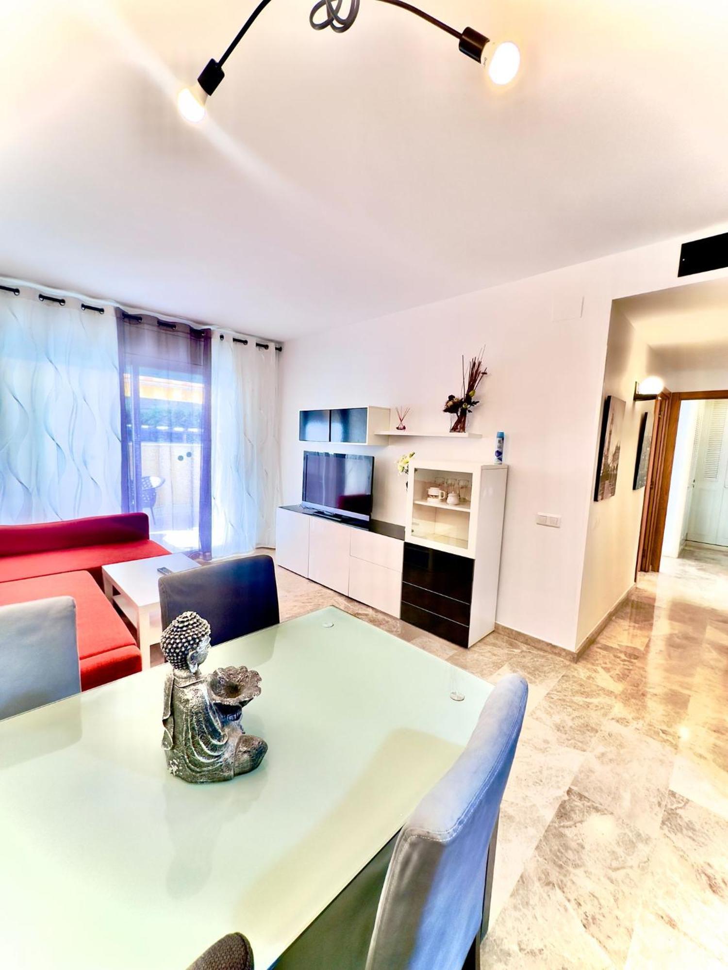 Апартаменты Ventura Park B4 0 Салоу Экстерьер фото