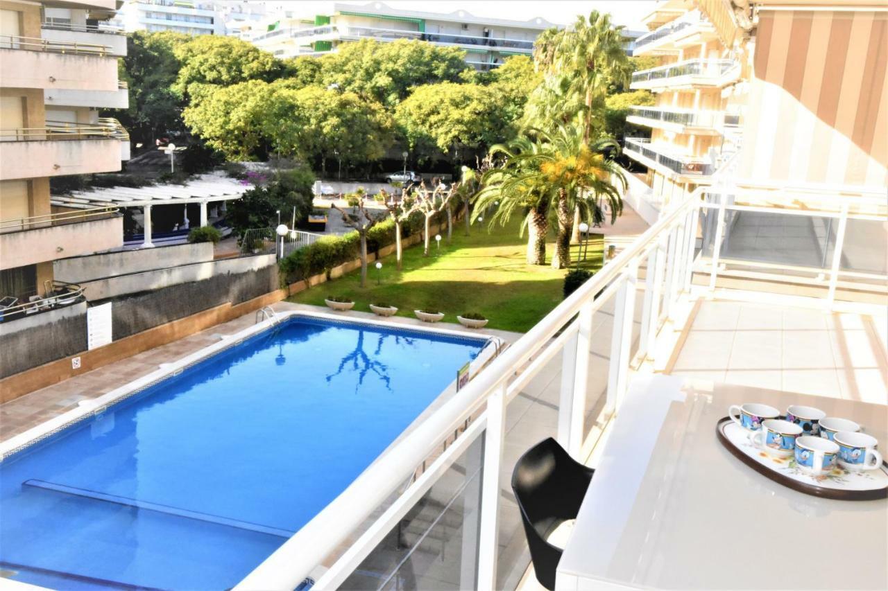 Апартаменты Ventura Park B4 0 Салоу Экстерьер фото