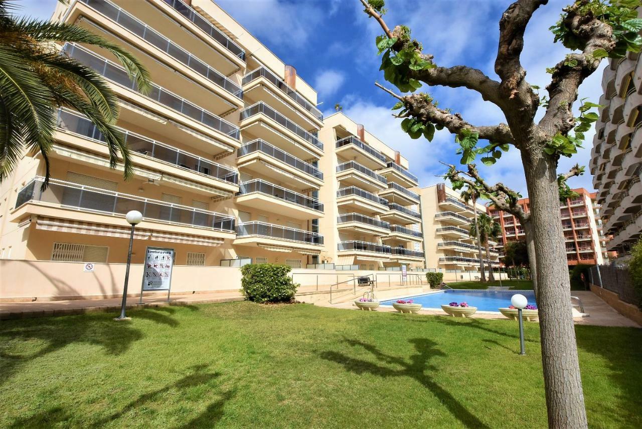 Апартаменты Ventura Park B4 0 Салоу Экстерьер фото