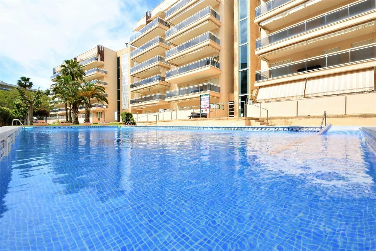 Апартаменты Ventura Park B4 0 Салоу Экстерьер фото