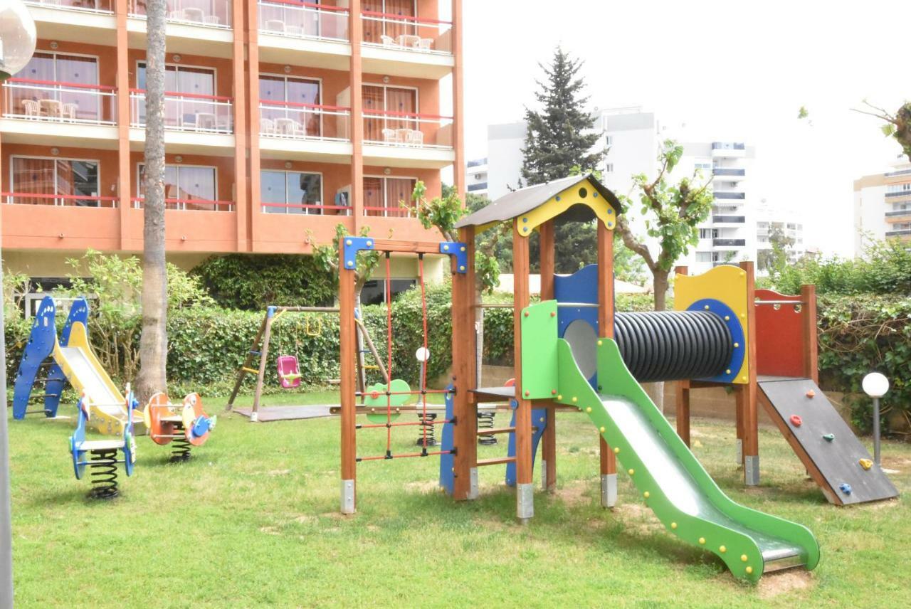 Апартаменты Ventura Park B4 0 Салоу Экстерьер фото